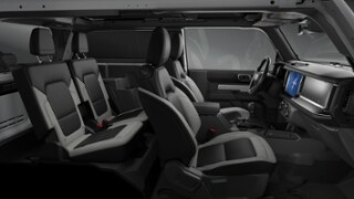 2026 Ford Bronco® Internal Image 1